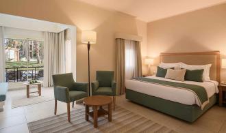 TML Redsina Sharm el Sheikh Double Room Swim Up Schlafen