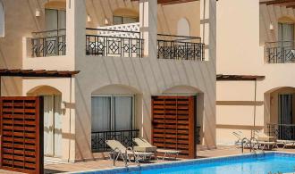 TML Redsina Sharm el Sheikh Double Room Swim Up Terrasse
