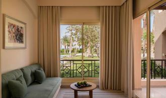 TML Redsina Sharm el Sheikh Single With Child Double Room Garden View Wohnen