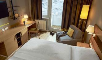 Landskron Family Room Classic Lake View Forfould Use Ausblick