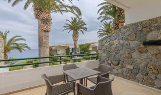 Rocca Nettuno Juniorsuite Balkon