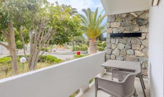 Rocca Nettuno Single mit Kind Balkon