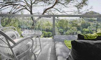 Sarigerme Suite Sea View Balkon