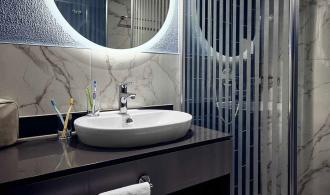 Sarigerme Family Room Comfort Badezimmer