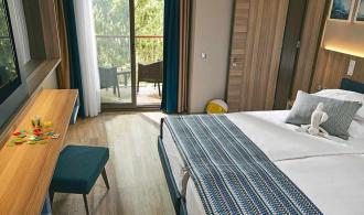 Sarigerme Family Room Comfort Schlafzimmer