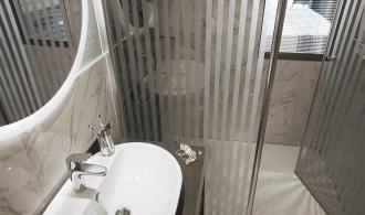 Sarigerme Double Room Classic Sea Side Bad