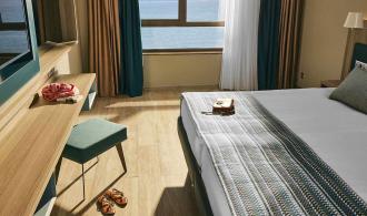 Sarigerme Double Room Classic Sea Side Schlafen
