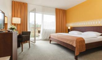 Bestpreis Zimmer Balkon