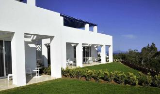 Daidalos Suite Deluxe Sea View Terrasse