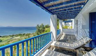 Daidalos Junior Suite Classic Meerblick