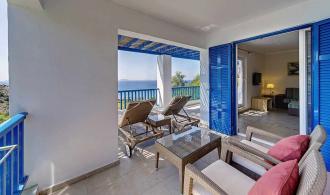 Daidalos Junior Suite Classic Balkon