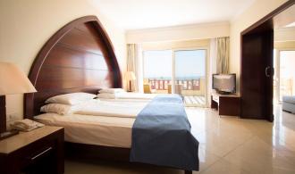 Suite Classic Sea View Schlafzimmer