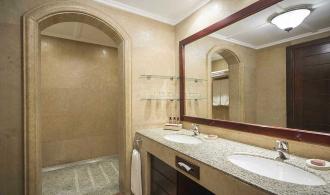 Suite Classic Sea View Badezimmer