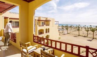 Suite Classic Sea View Balkon