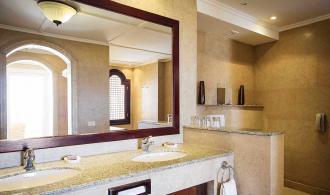 Suite Comfort Sea View Badezimmer