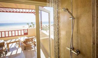 Suite Comfort Sea View Dusche