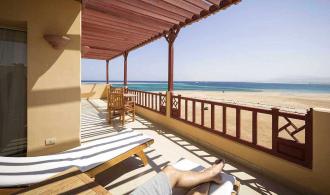 Suite Comfort Sea View Balkon