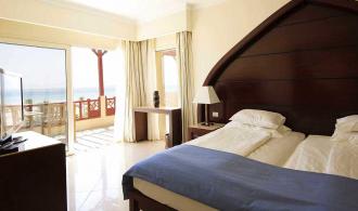 Suite Comfort Sea View Bett