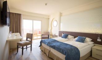 Double Room Classic Schlafzimmer