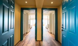 Family Room Classic Verbindungsflur