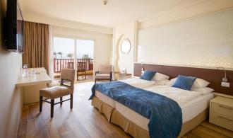 Family Room Classic Schlafzimmer