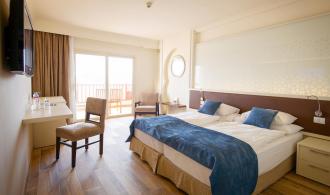 Double Room Classic Sea Side Schlafzimmer