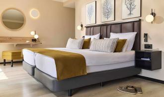 Cala Serena Junior Suite Classic Schlafzimmer