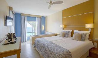 Esquinzo Playa Double Room Superior Sea View Schlafen