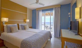 Esquinzo Playa Family Room Classic Sea View Schlafzimmer