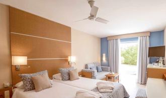 Esquinzo Playa Single with Child Double Room Classic Schlafen