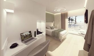 Jandia Playa Single Room Classic Patio