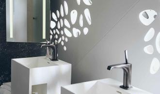 Double Room Superior Torre Badezimmer