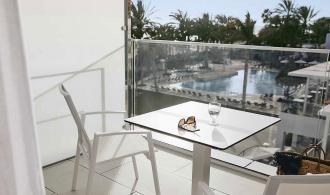 Double Room Superior Torre Balkon