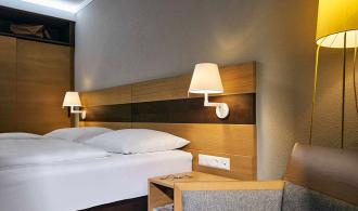 Landskron Double Room Classic Schlafen