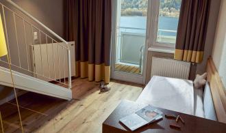 Landskron Family Room Classic Lake View Ausblick